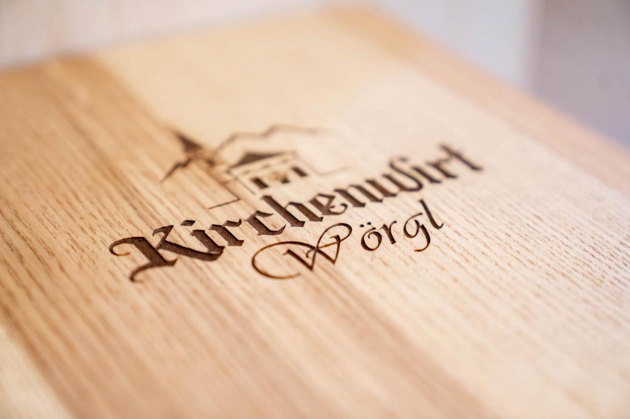 Kirchenwirt Woergl Hotel Luaran gambar