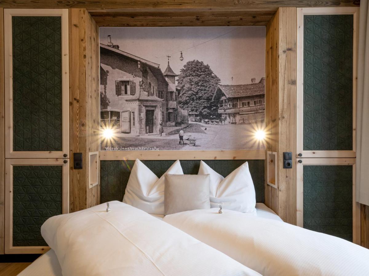 Kirchenwirt Woergl Hotel Luaran gambar