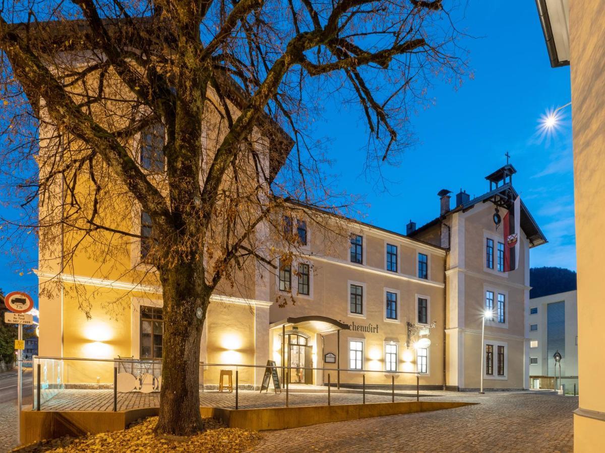 Kirchenwirt Woergl Hotel Luaran gambar