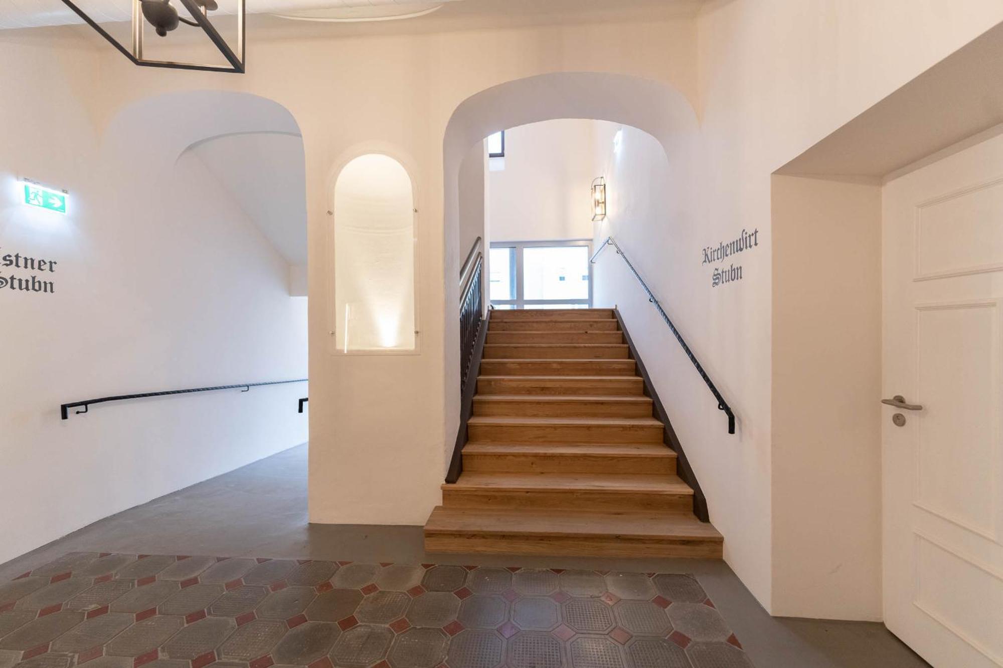 Kirchenwirt Woergl Hotel Luaran gambar